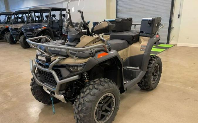 2025 CFMOTO CForce 1000 Overland