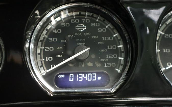 2017 Harley-Davidson CVO Street Glide