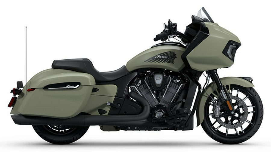2025 Indian Motorcycle Challenger® Dark Horse® 112