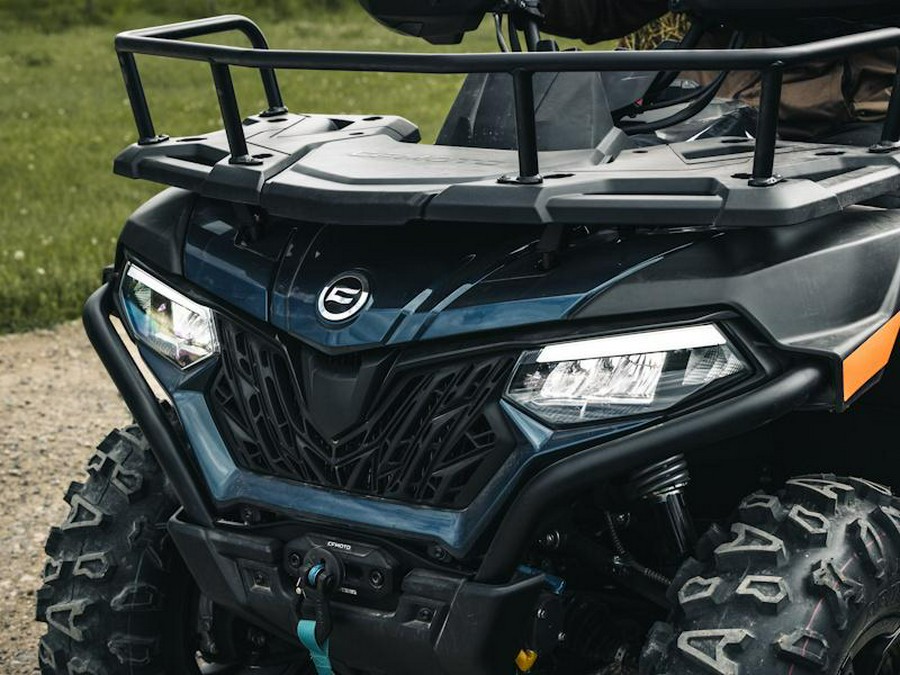 2026 CFMOTO CFORCE 600 Touring