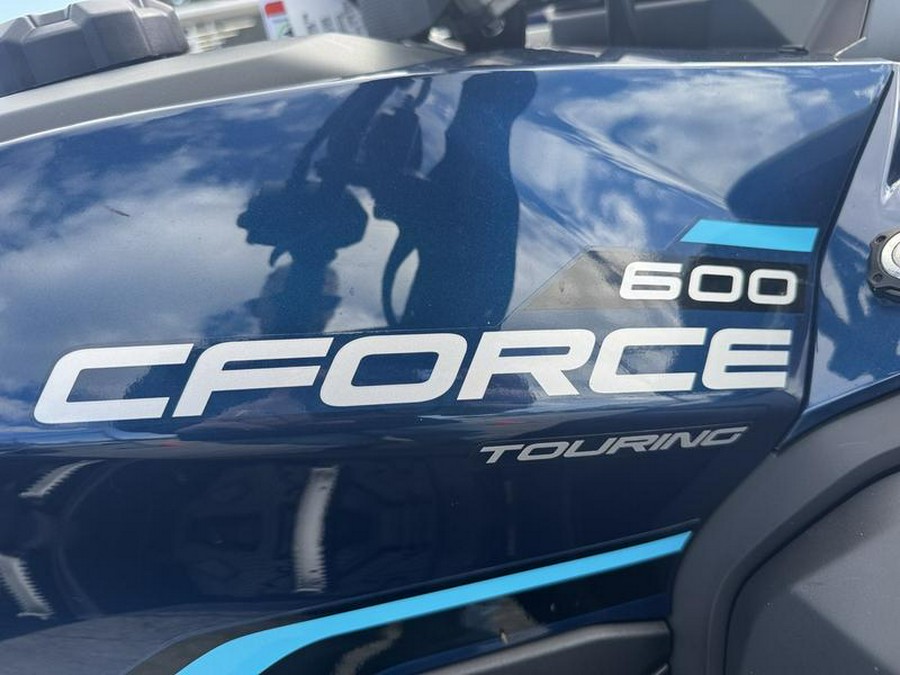 2026 CFMOTO CFORCE 600 Touring