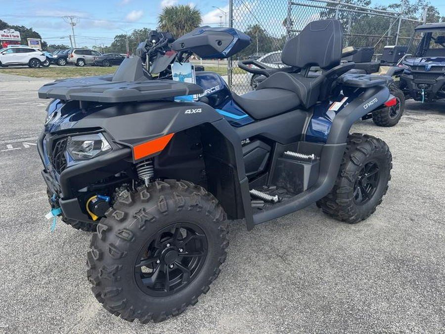 2026 CFMOTO CFORCE 600 Touring