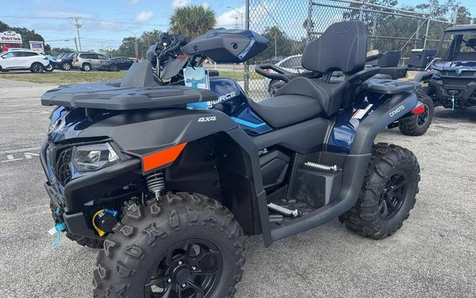 2026 CFMOTO CFORCE 600 Touring