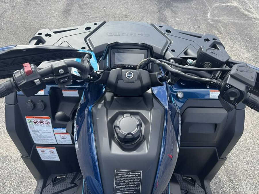 2026 CFMOTO CFORCE 600 Touring