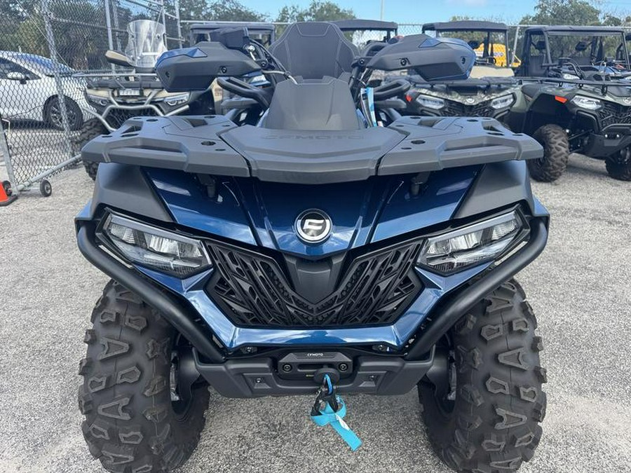 2026 CFMOTO CFORCE 600 Touring