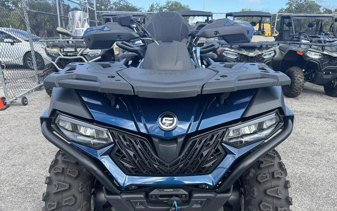 2026 CFMOTO CFORCE 600 Touring