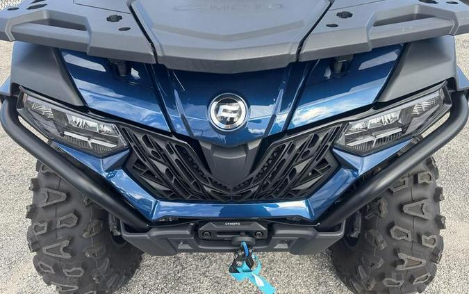 2026 CFMOTO CFORCE 600 Touring