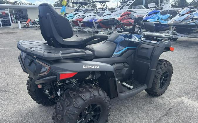 2026 CFMOTO CFORCE 600 Touring