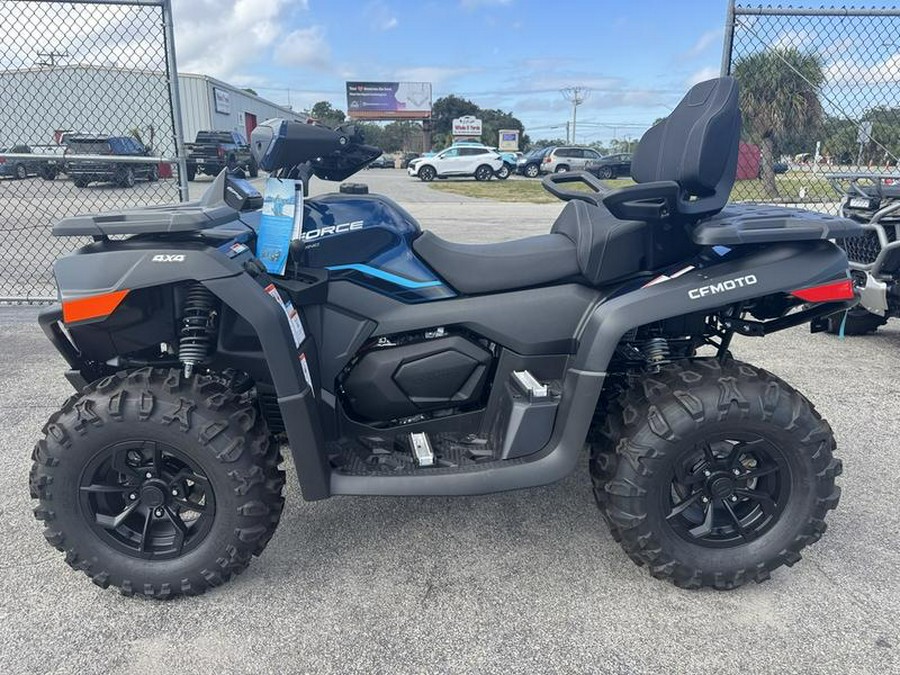 2026 CFMOTO CFORCE 600 Touring