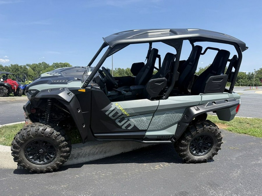 2026 Yamaha Wolverine Rmax4 1000 Compact Xt-R