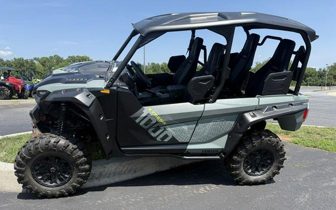 2026 Yamaha Wolverine Rmax4 1000 Compact Xt-R