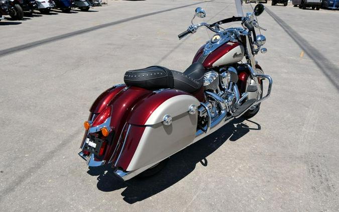New 2025 INDIAN MOTORCYCLE SPRINGFIELD