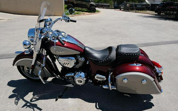 New 2025 INDIAN MOTORCYCLE SPRINGFIELD