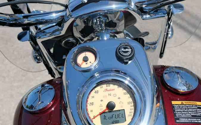 New 2025 INDIAN MOTORCYCLE SPRINGFIELD