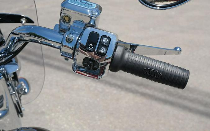 New 2025 INDIAN MOTORCYCLE SPRINGFIELD