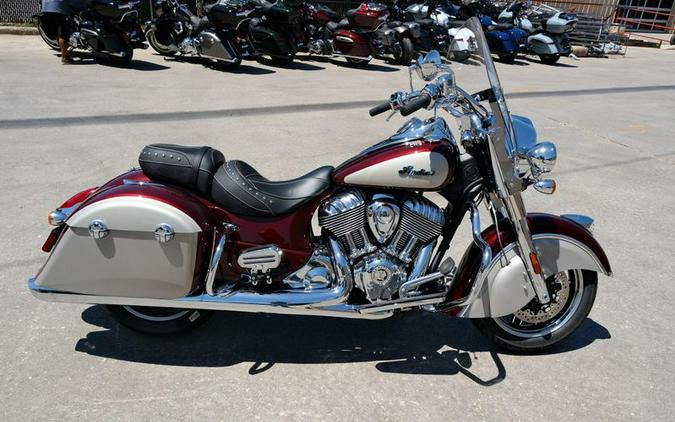 New 2025 INDIAN MOTORCYCLE SPRINGFIELD