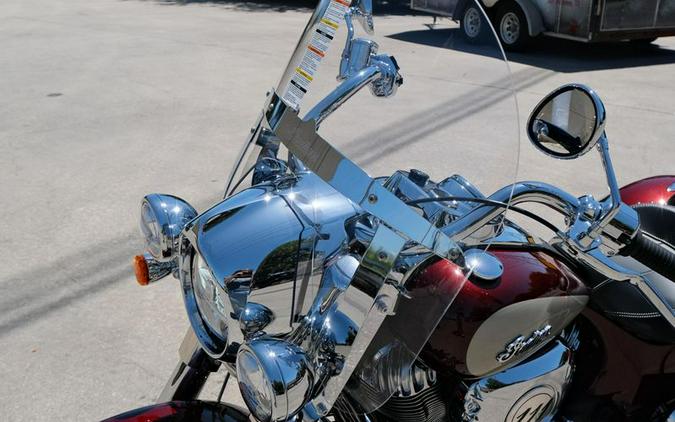 New 2025 INDIAN MOTORCYCLE SPRINGFIELD