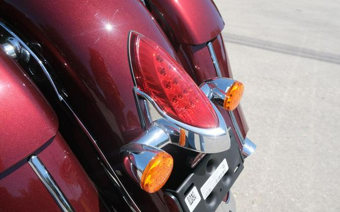 New 2025 INDIAN MOTORCYCLE SPRINGFIELD