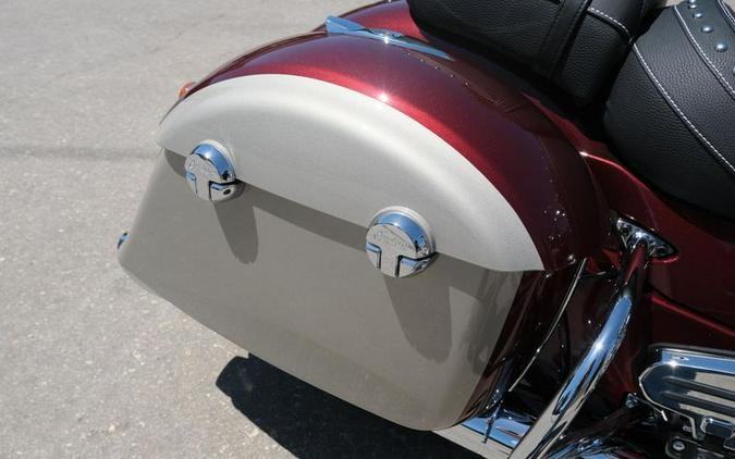 New 2025 INDIAN MOTORCYCLE SPRINGFIELD