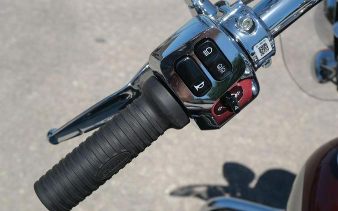 New 2025 INDIAN MOTORCYCLE SPRINGFIELD