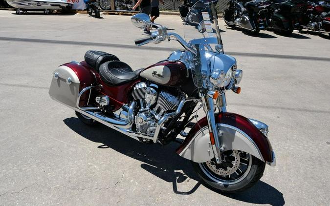 New 2025 INDIAN MOTORCYCLE SPRINGFIELD