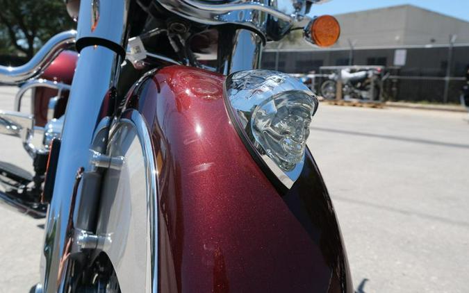 New 2025 INDIAN MOTORCYCLE SPRINGFIELD