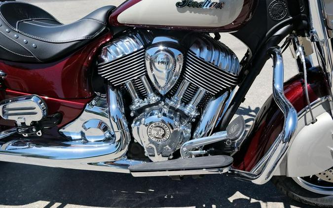 New 2025 INDIAN MOTORCYCLE SPRINGFIELD