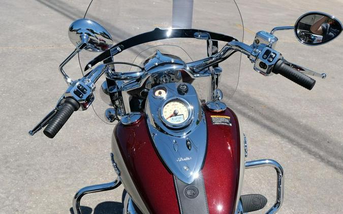 New 2025 INDIAN MOTORCYCLE SPRINGFIELD