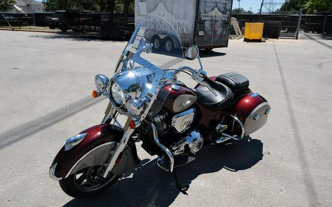 New 2025 INDIAN MOTORCYCLE SPRINGFIELD