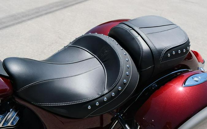 New 2025 INDIAN MOTORCYCLE SPRINGFIELD