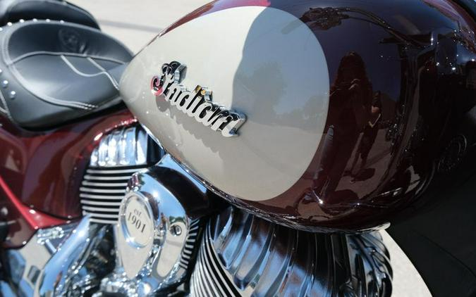 New 2025 INDIAN MOTORCYCLE SPRINGFIELD
