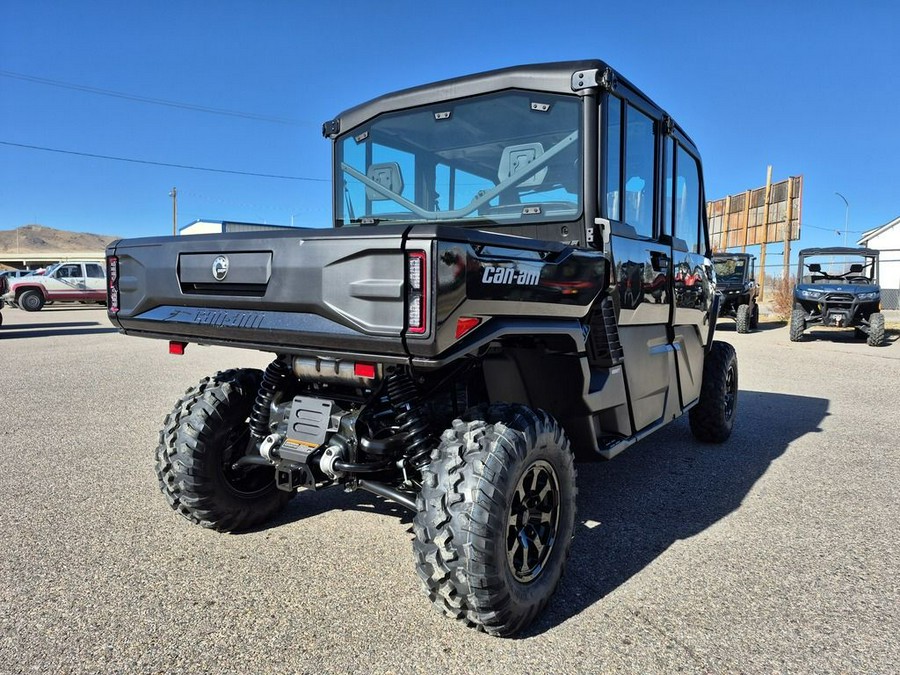 2026 Can-Am® Defender MAX XT CAB HD11