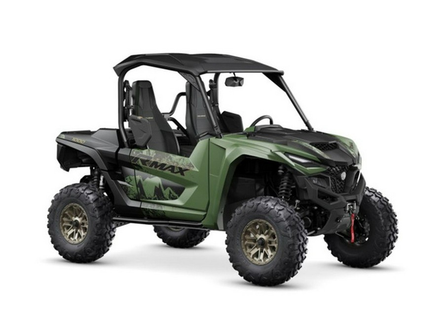 2021 Yamaha Wolverine RMAX2 1000 XT-R 1000 XT-R