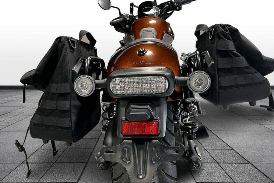 2022 Honda Rebel 1100 DCT