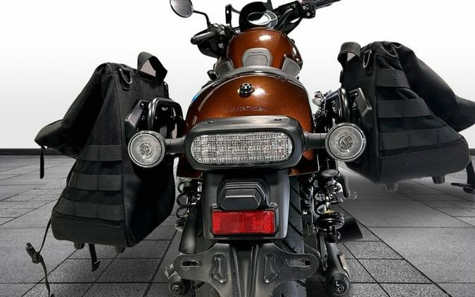 2022 Honda Rebel 1100 DCT