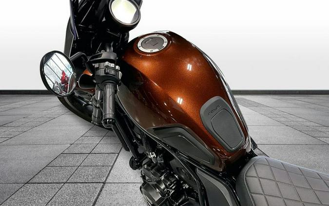 2022 Honda Rebel 1100 DCT