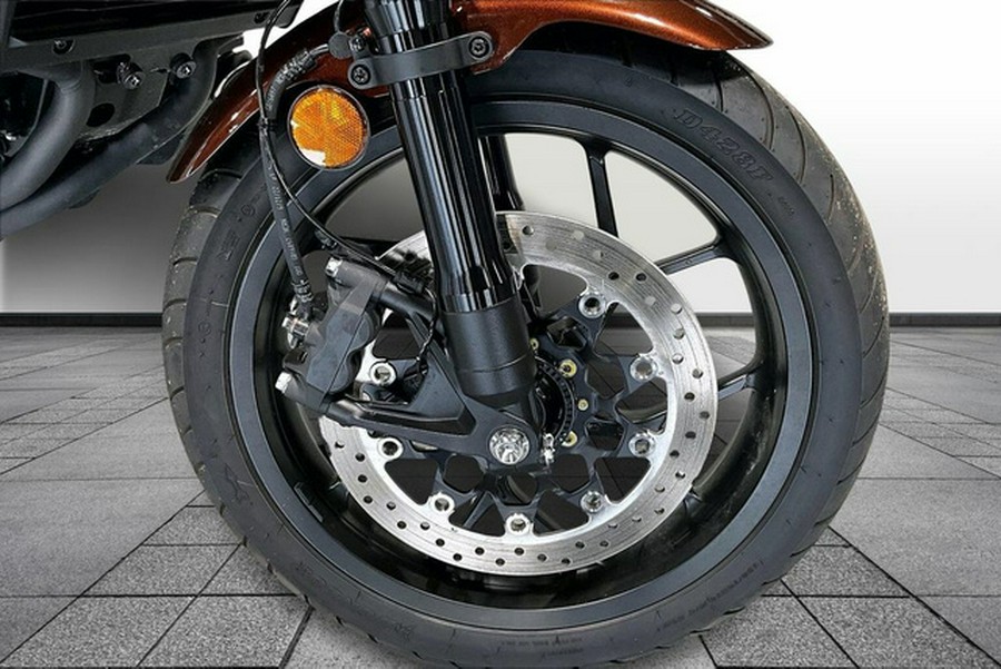 2022 Honda Rebel 1100 DCT