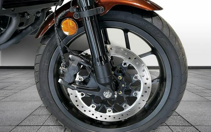 2022 Honda Rebel 1100 DCT