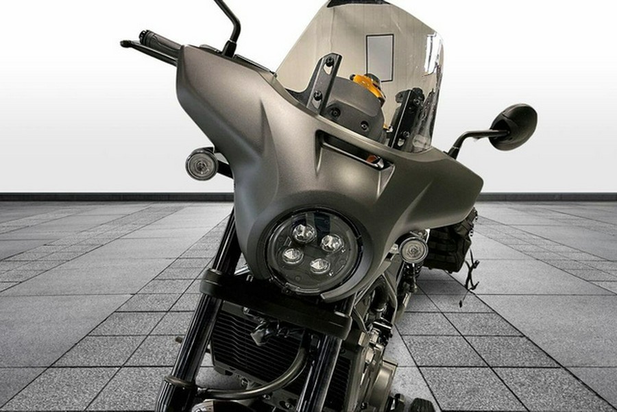 2022 Honda Rebel 1100 DCT