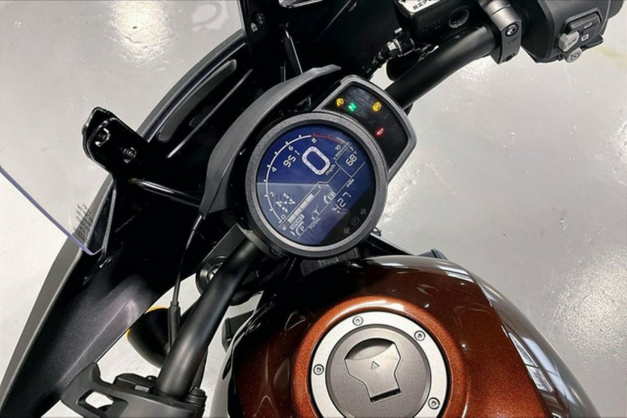 2022 Honda Rebel 1100 DCT