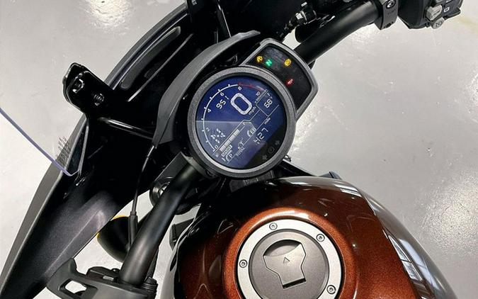 2022 Honda Rebel 1100 DCT