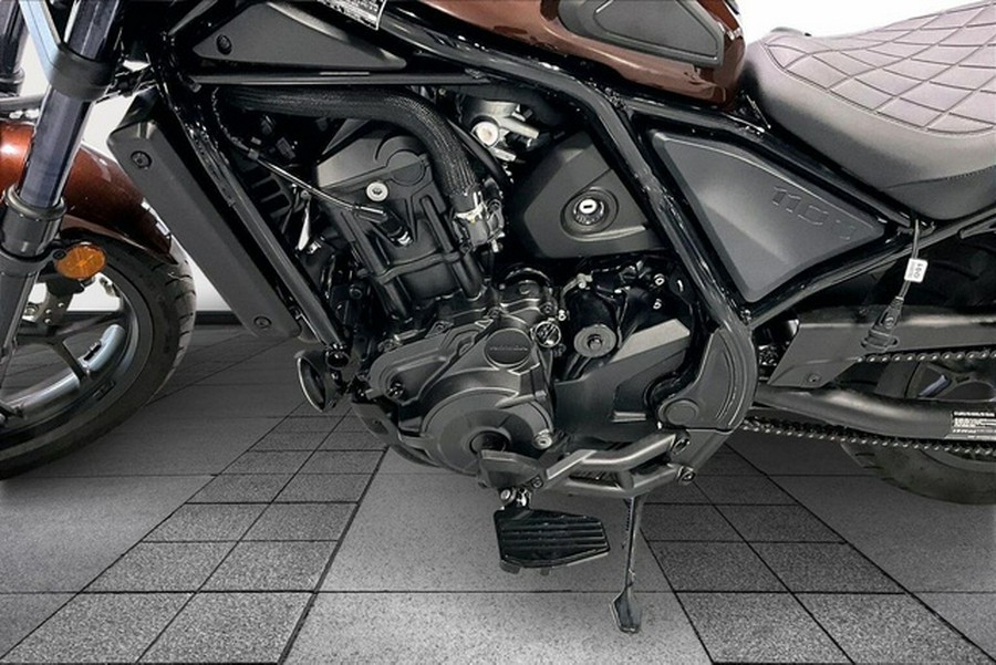 2022 Honda Rebel 1100 DCT