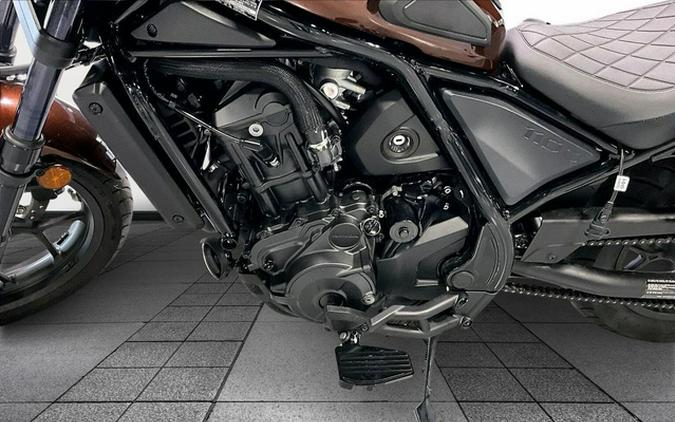 2022 Honda Rebel 1100 DCT