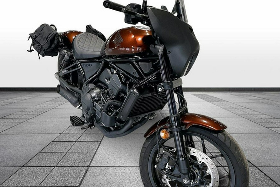 2022 Honda Rebel 1100 DCT