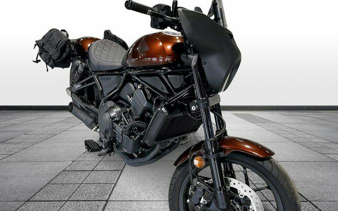 2022 Honda Rebel 1100 DCT