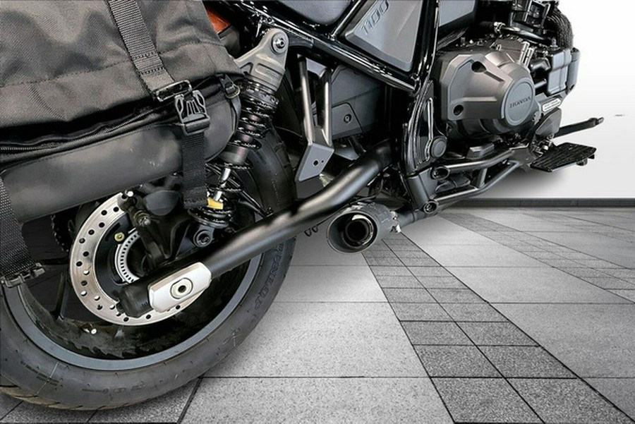 2022 Honda Rebel 1100 DCT