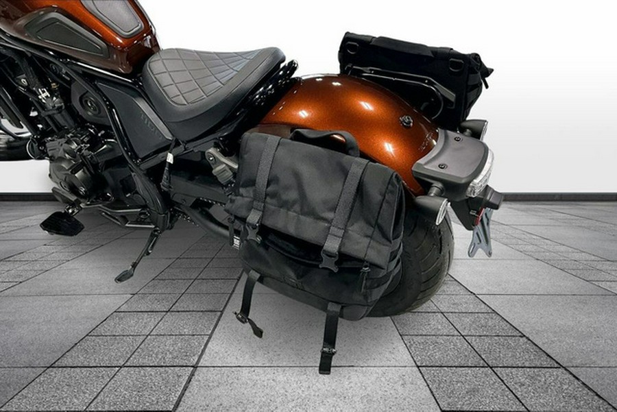 2022 Honda Rebel 1100 DCT