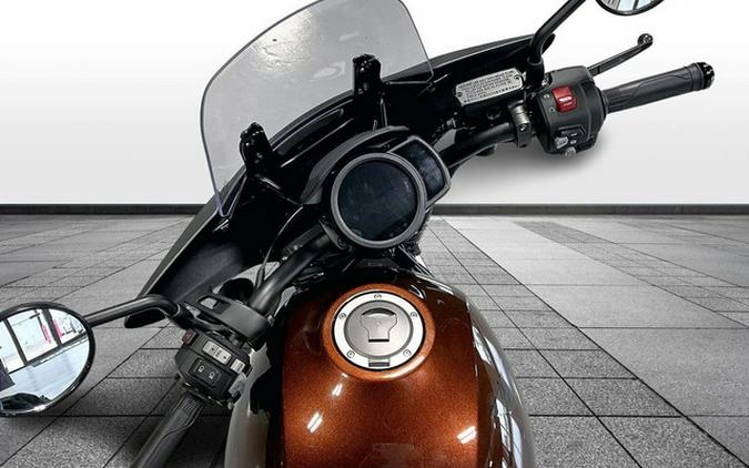 2022 Honda Rebel 1100 DCT