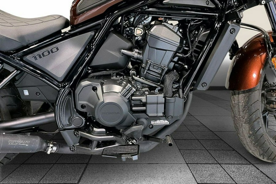 2022 Honda Rebel 1100 DCT
