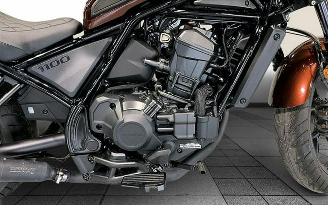 2022 Honda Rebel 1100 DCT